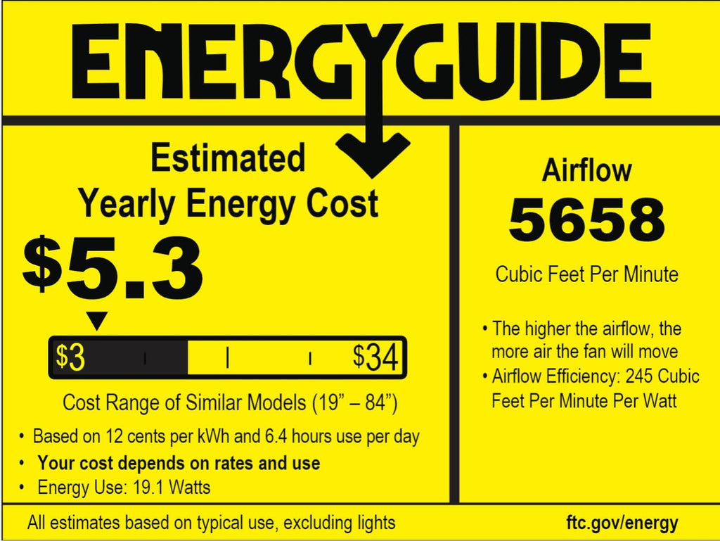 DuMaiWay 52' Dimmable Chandelier Ceiling Fan, Modern Crystal Retractable Invisible Blade Ceiling Fan with Remote Control for Bedroom Dining Room Living Room 6 Speed Change Black