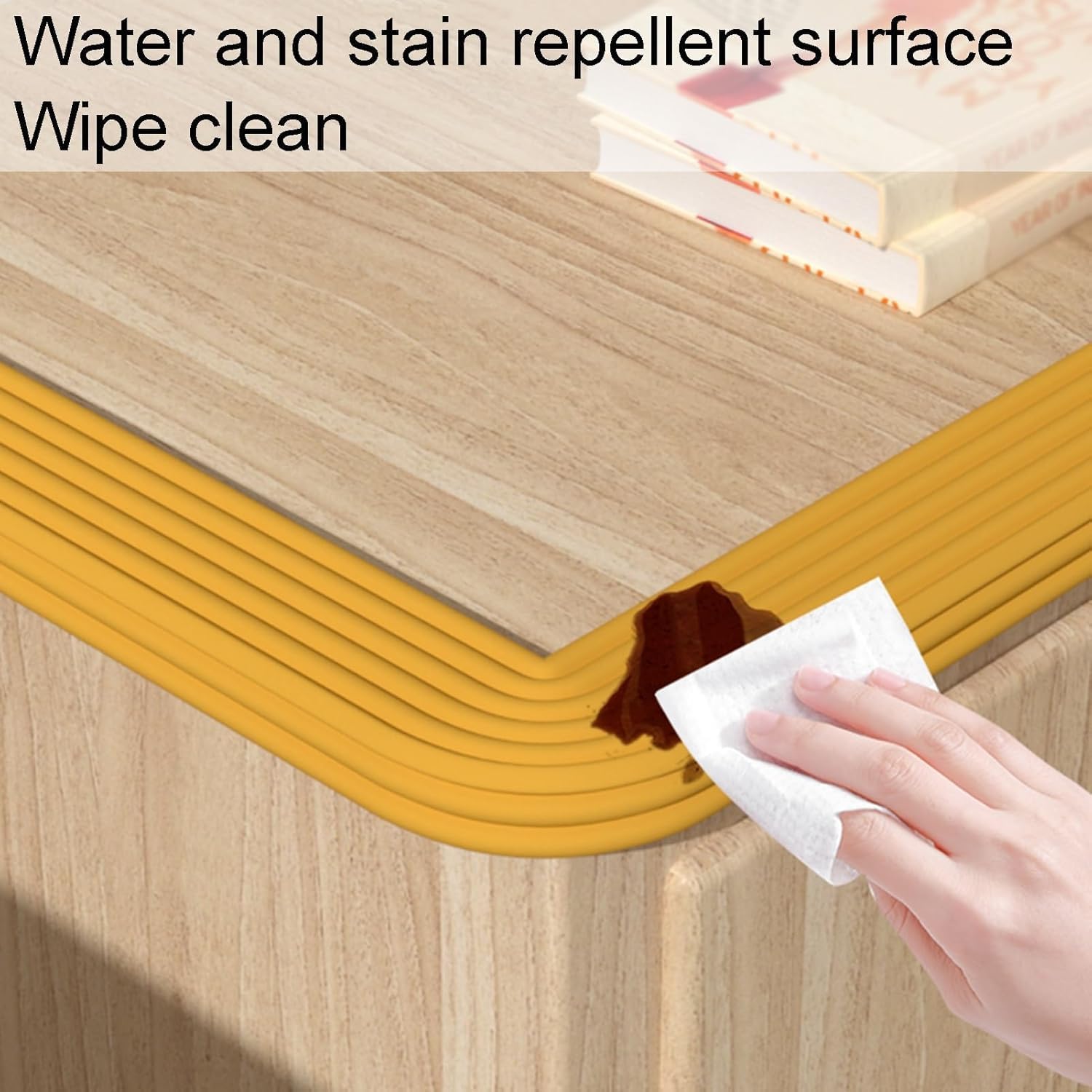 Corner Protectors，Foam Edge Protectors， Guards Proof Foam Padding, Furniture Edge and Corner Guard, Edge Protectors, Protective Cushion for Sharp Edges Table Desk(Gray a,3pcs)