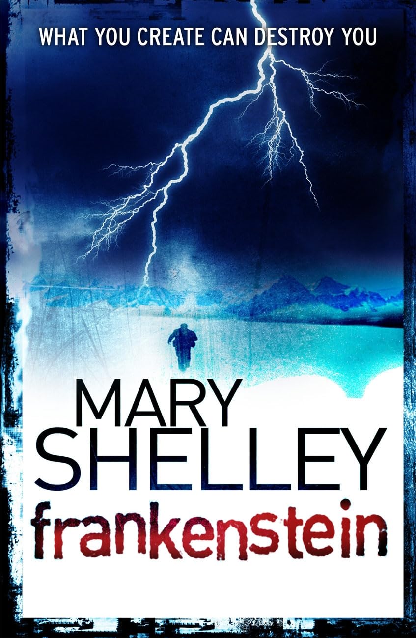 Frankenstein (Vintage Classics)
