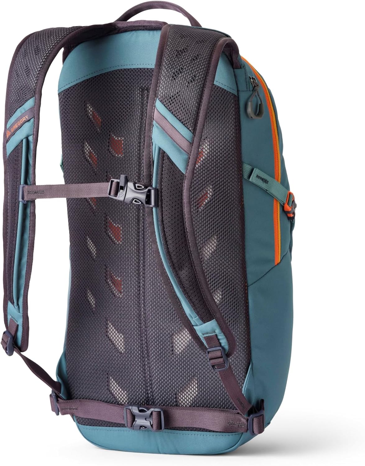 Gregory Nano Backpack, Rio Blue, 18 Lang, Casual