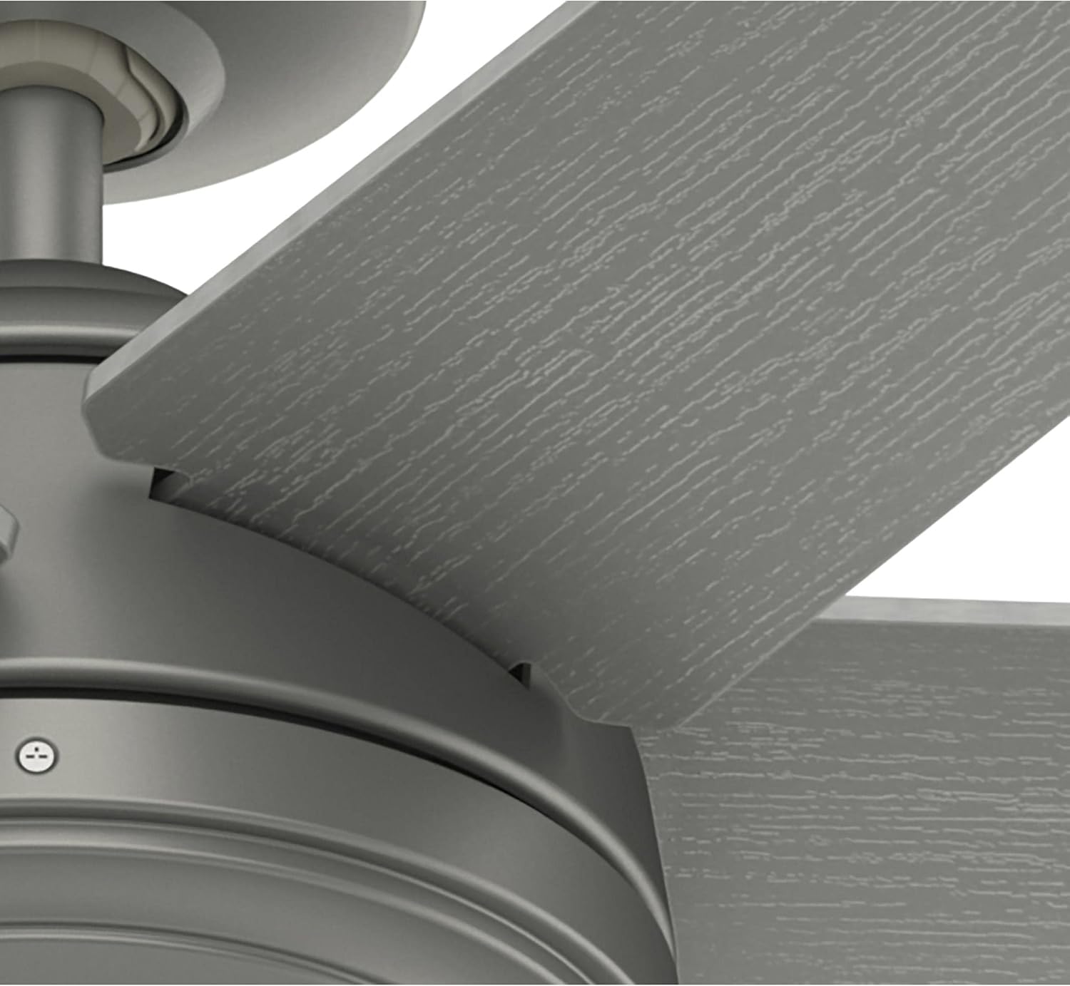 Hunter Jetty WeatherMax Indoor/Outdoor Ceiling Fan with Wall Control