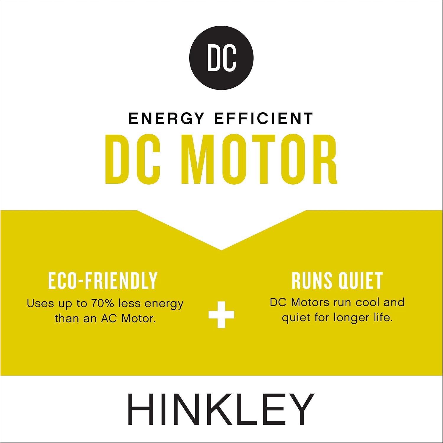 Hinkley Hover 52' Indoor/Outdoor Smart Ceiling Fan with Light and Remote, Modern Propeller Style with Composite Fan Blades, Integrated LED, Matte Black and KOA wood blades