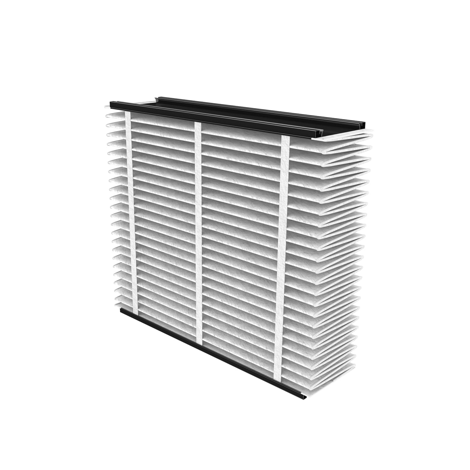 Genuine AprilAire 413 Replacement Filter for AprilAire Whole House Air Purifiers - MERV 13, Healthy Home Allergy, 16x25x4 Air Filter (Pack of 4)