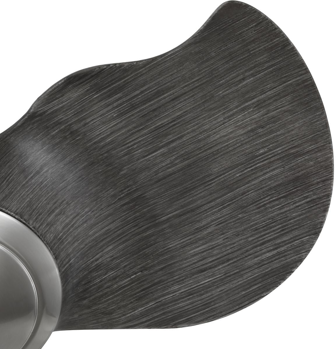 Progress Lighting P250096-009 Bastrop 26' Damp Rated Ceiling Fan, Brushed Nickel