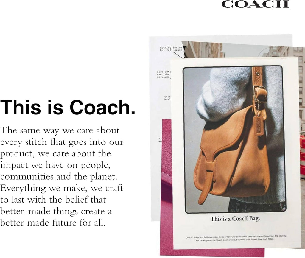 COACH Crosby Backpack 28