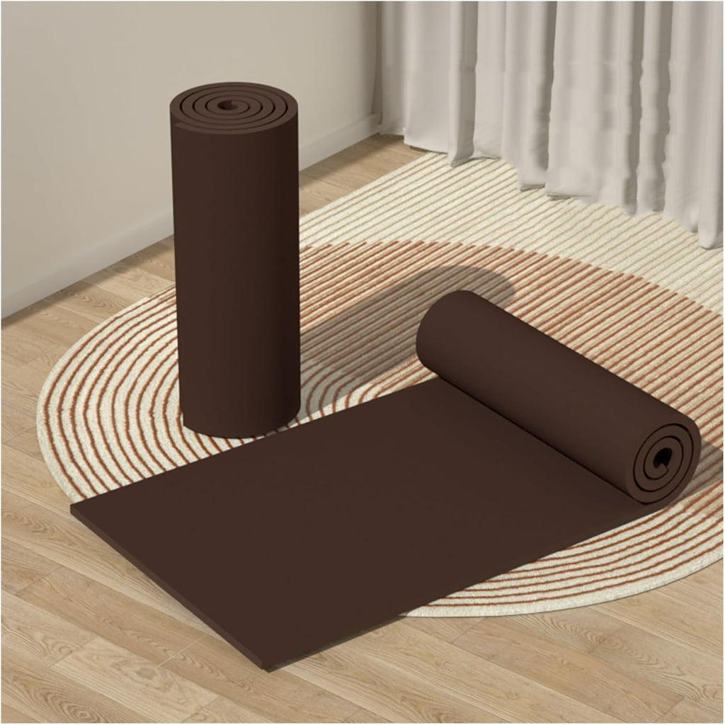 Safety Bumper Guard, Soft NBR Foam Padding Protective Cushion for Table, Fireplace, Countertop - Safety Bumpers Protector for Kids and Home Safety(3m Brown)