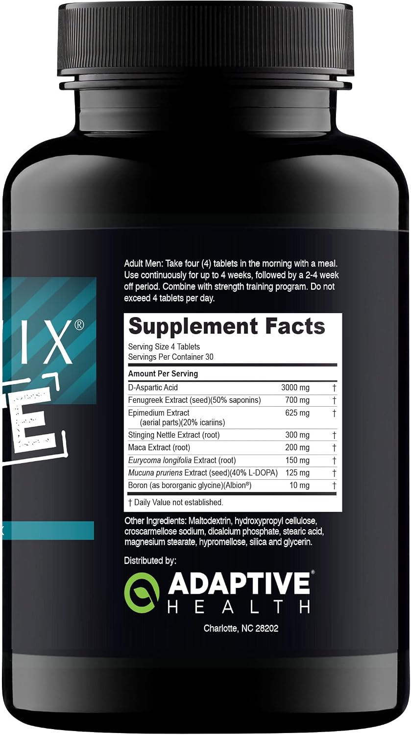 Nugenix Ultimate Free Testosterone Booster - 240 Count