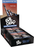 Evil Dead Previews Exclusive Trading Cards 24-Pack Hobby Box