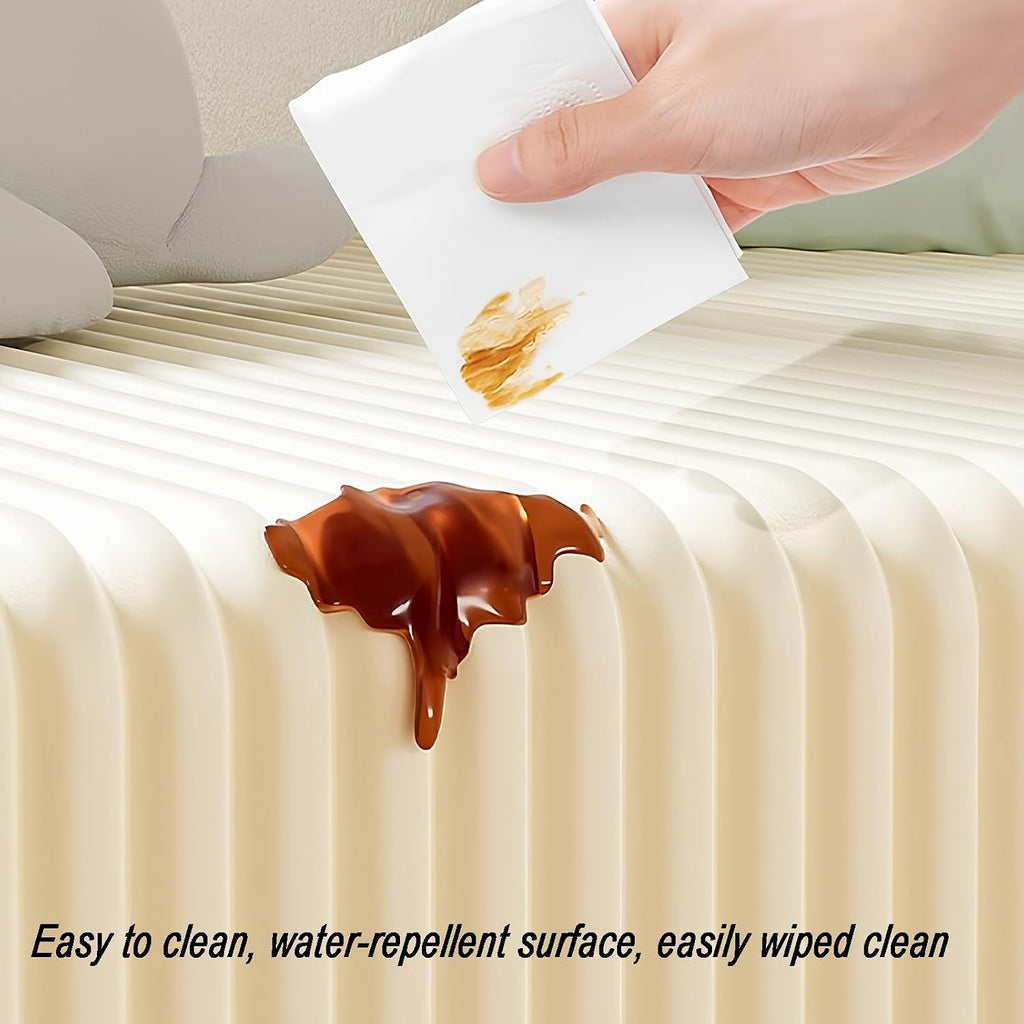 Gray Anti-Collision Foam Padding Strips - Safety Corner Edge Protector for Coffee Tables, Cabinets, Fireplaces & Stairs - 2M Bumper Guard for Windowsills (20cm Width)