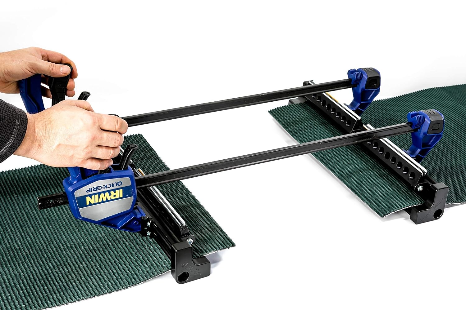 Conveyor Belt Stretcher Puller Grubber 18'