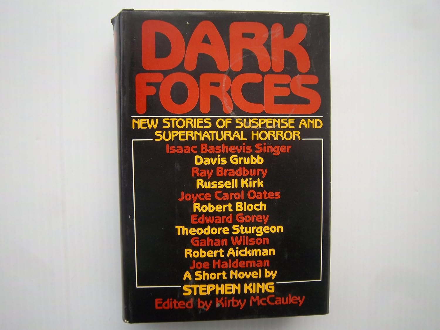 Dark Forces