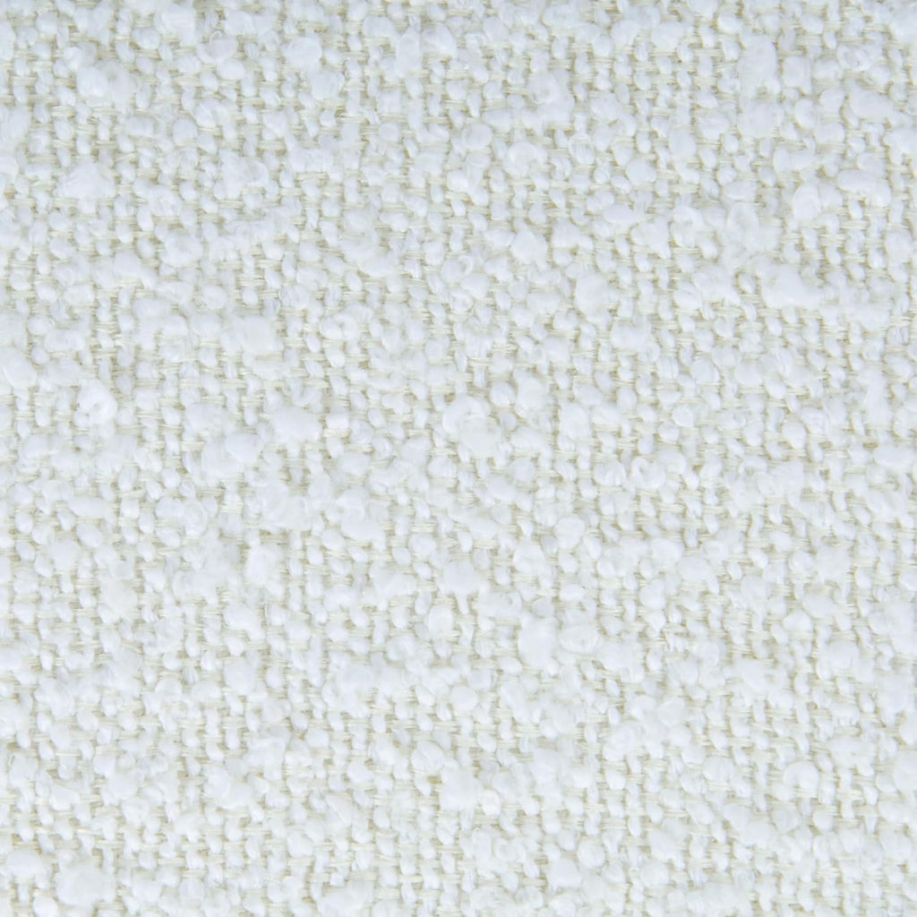 HomePop 22' Medium Rectangular Storage Ottoman - Cream Boucle
