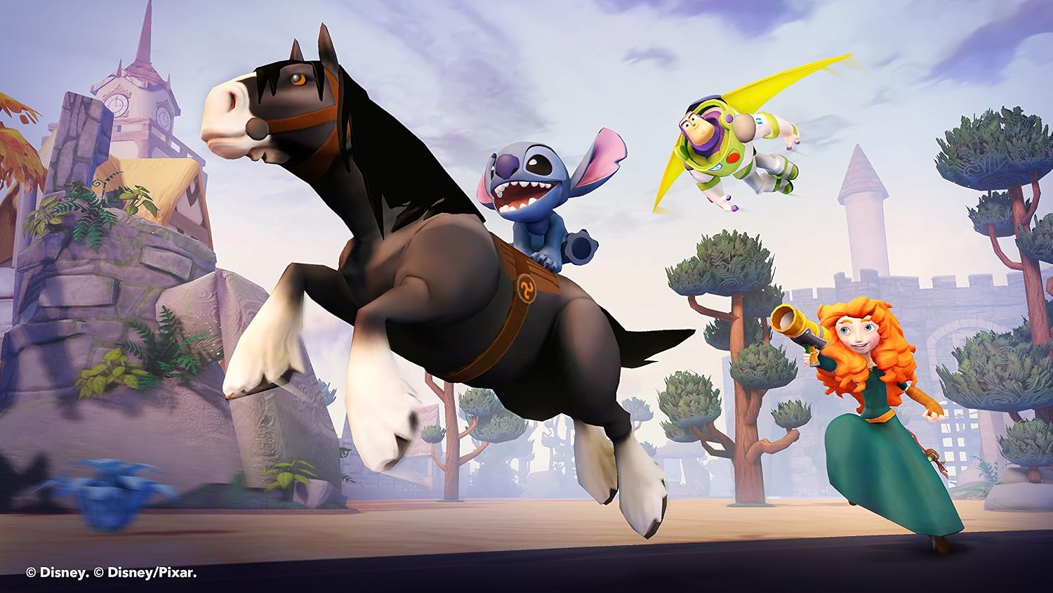 Disney Infinity 2.0 Disney Toybox Pack (PS4)