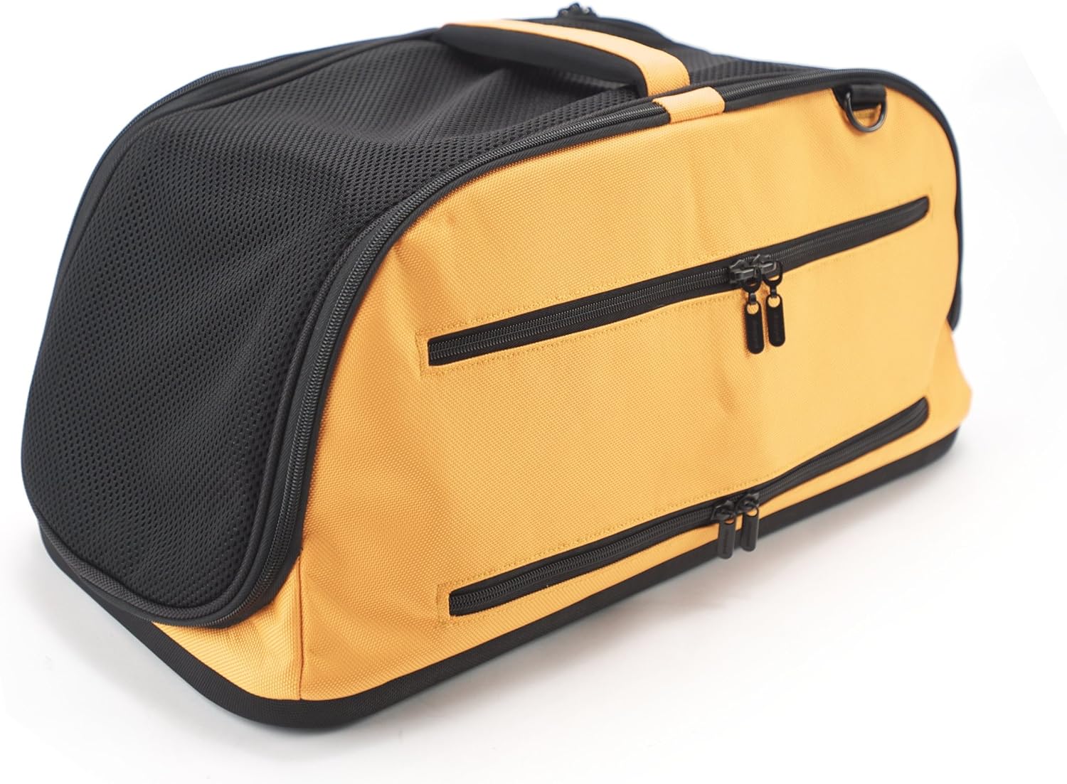 Sleepypod Air in-Cabin Pet Carrier, Orange Dream