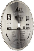 A.G.E. Series - Heavy Miter 12' X 100 4+1 1'Bore (MD12-106)