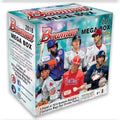 2018 MLB Baseball Trading Card Topps Bowman Mega Box w/Chrome Pack - SOLD OUT!