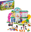 LEGO Friends Pet Day-Care Center 41718 Animal Set, Heartlake City Toy, Birthday Gifts for Kids, Girls and Boys 7 Plus Years Old, with Doggy Figure & 3 Mini Dolls
