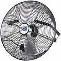 Maxx Air Wall Mount Fan | 18' Commercial Grade Fan for, Garages, Shop, Barns and Patios for Outdoor Use | Easy Operation and Powerful 1,450 CFM | Industrial Wall Mount