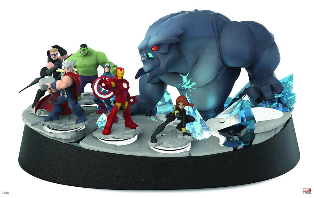 Disney INFINITY Disney Infinity: Marvel Super Heroes (2.0 Edition) Collector's Edition - PS4 (US) - Not Machine Specific