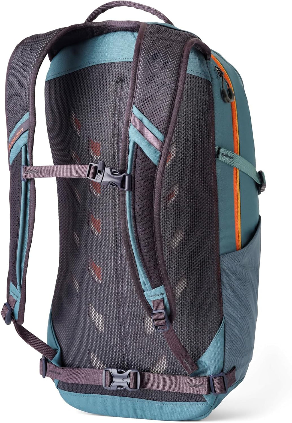 Gregory Nano Backpack, Rio Blue, 20 Lang, Casual