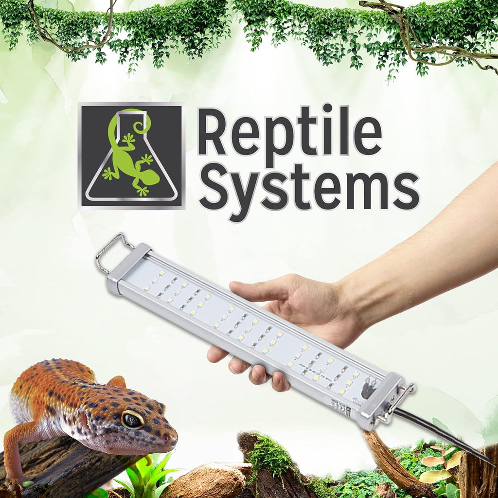 New Dawn LED Plant Lamp by Reptile Systems