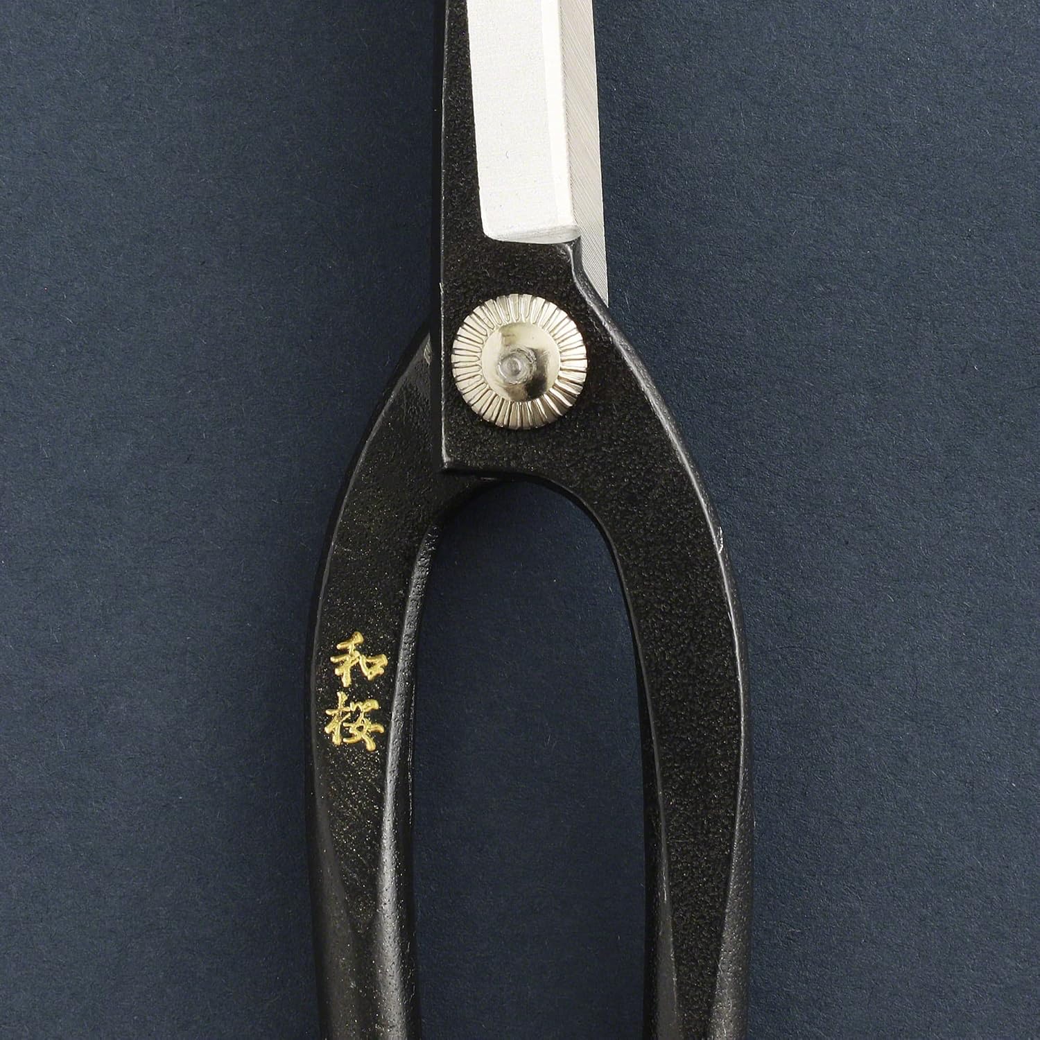 Wazakura 4PCS Bonsai Essential Tool Kit MADE IN JAPAN, Yasugi Steel Ashinaga Scissors + Concave Branch Cutter 8in (200mm) + Stainless Tweezers + Sap Eraser Set