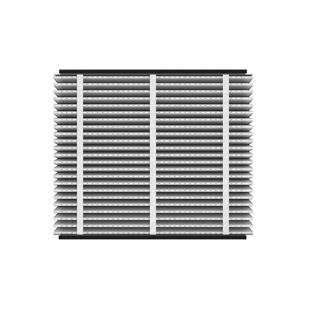 Genuine AprilAire 213 Replacement Filter for AprilAire Whole-House Air Purifiers - MERV 13, Healthy Home Allergy, 20x25x4 Air Filter (Pack of 8)