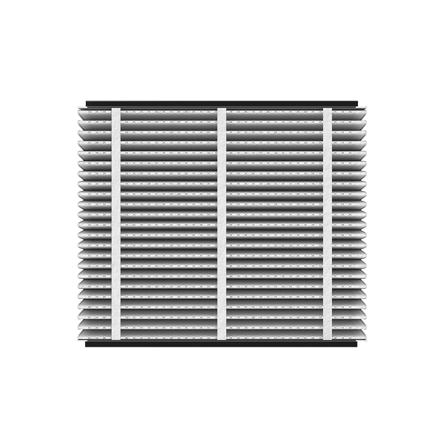 Genuine AprilAire 213 Replacement Filter for AprilAire Whole-House Air Purifiers - MERV 13, Healthy Home Allergy, 20x25x4 Air Filter (Pack of 8)