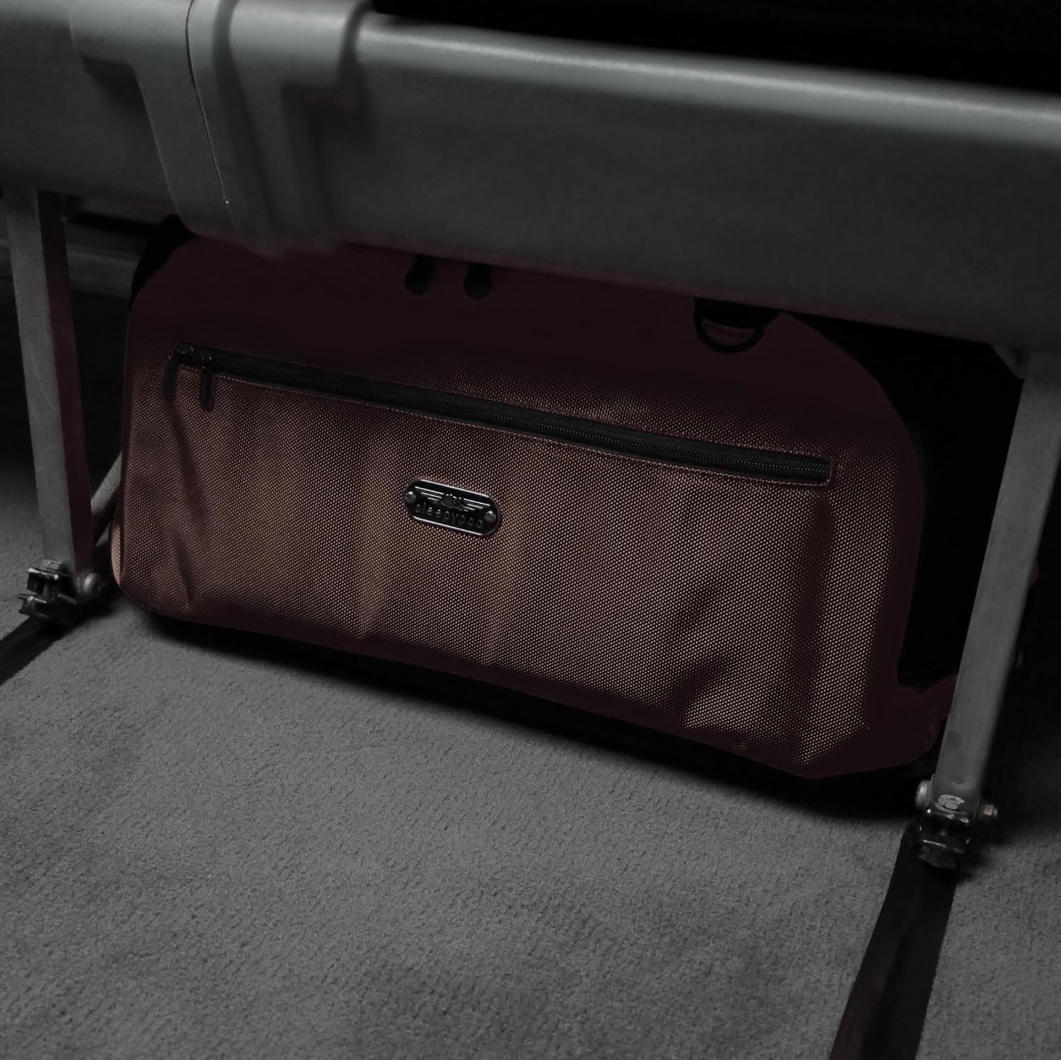 Sleepypod Air in-Cabin Pet Carrier, Dark Chocolate