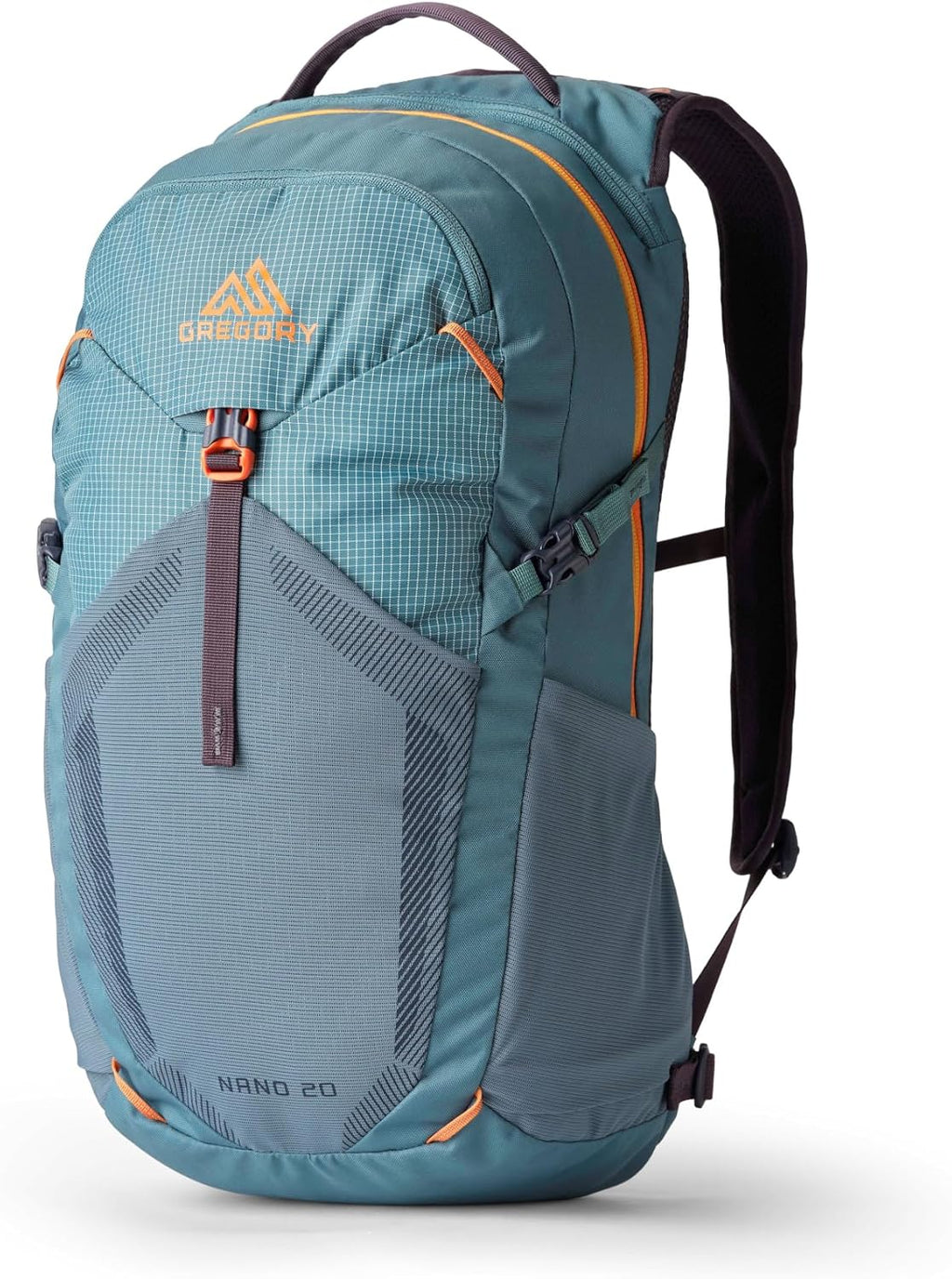 Gregory Nano Backpack, Rio Blue, 20 Lang, Casual