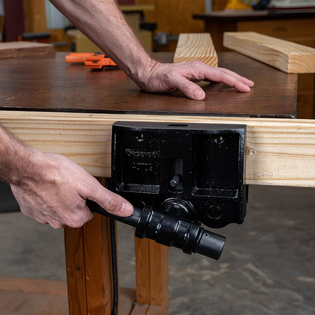 Jorgensen 4x7 In RapidWoodVise
