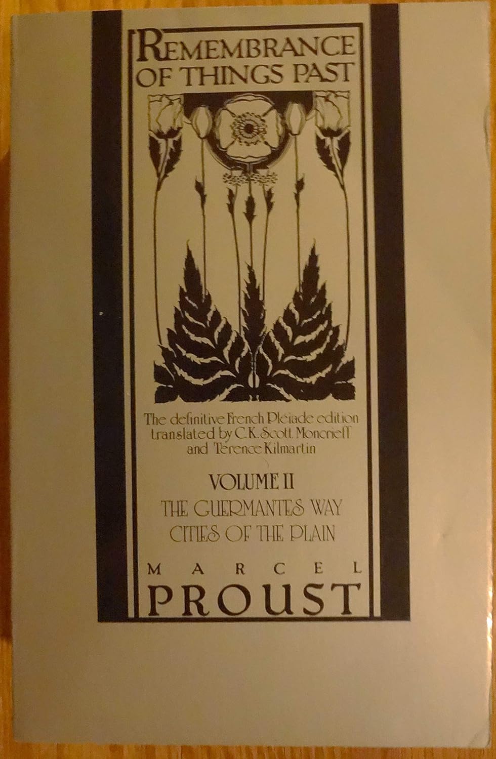 Remembrance of Things Past: 3 Volume Set