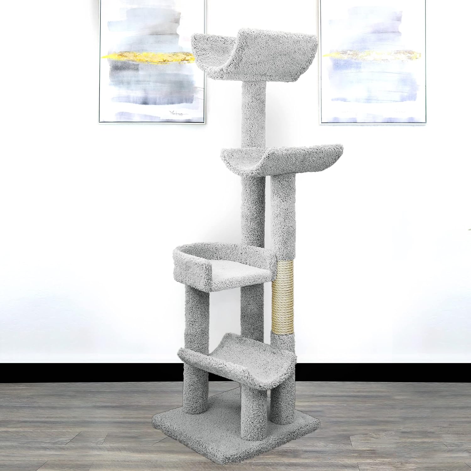 New Cat Condos Cat Climbing Tree