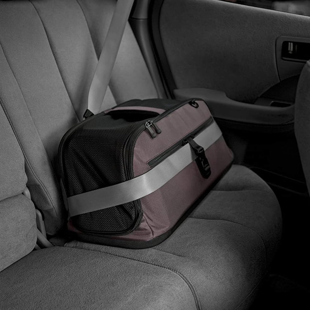 Sleepypod Air in-Cabin Pet Carrier, Dark Chocolate