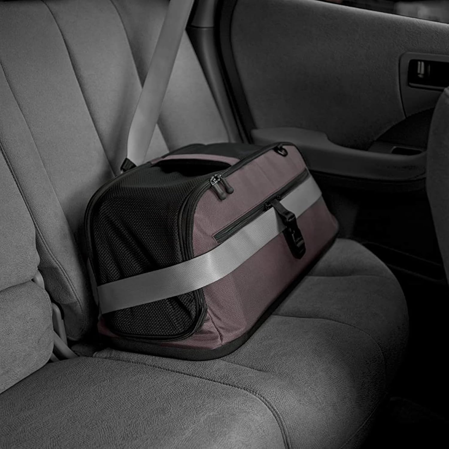 Sleepypod Air in-Cabin Pet Carrier, Dark Chocolate