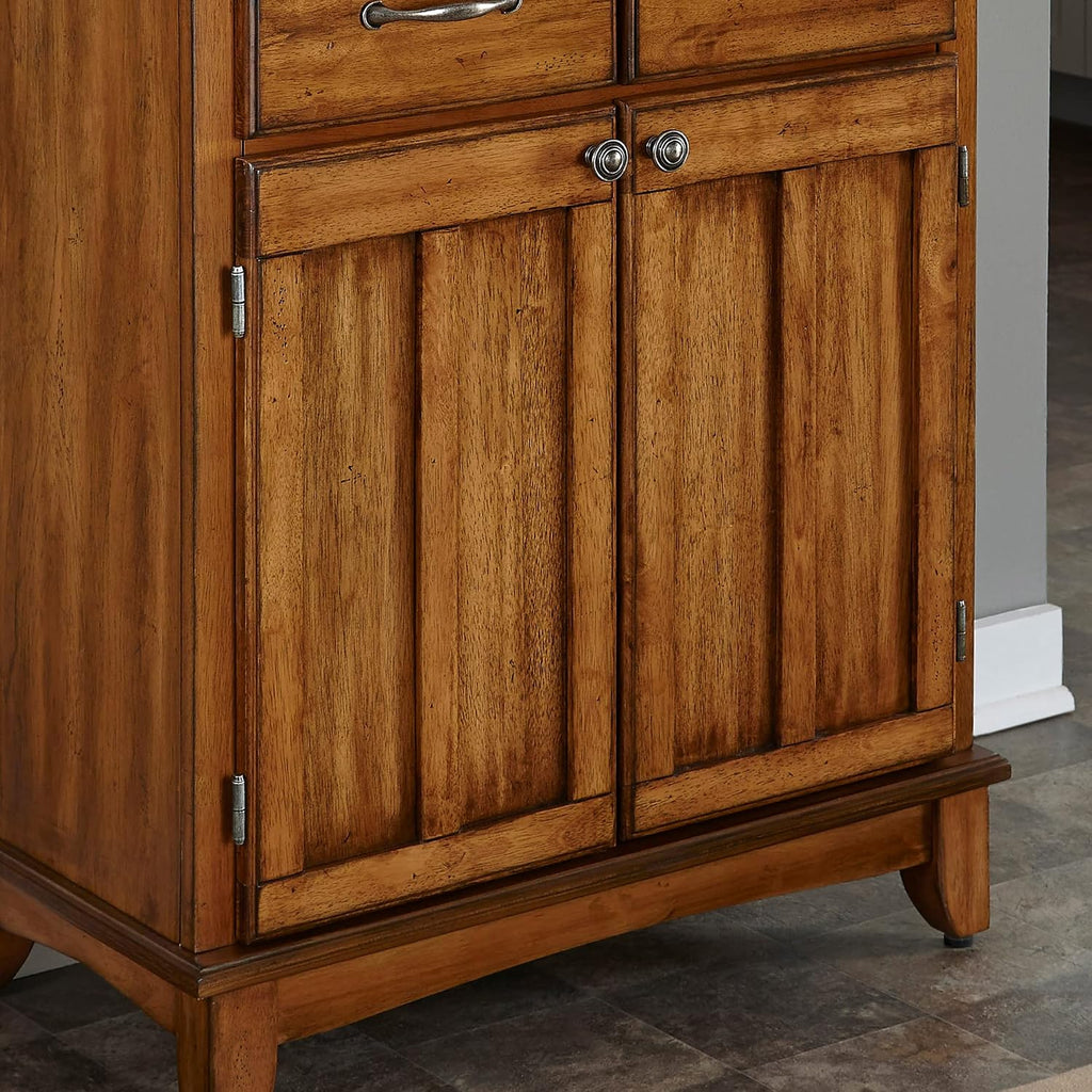 Homestyles Buffet of Buffets Cottage Oak Buffet