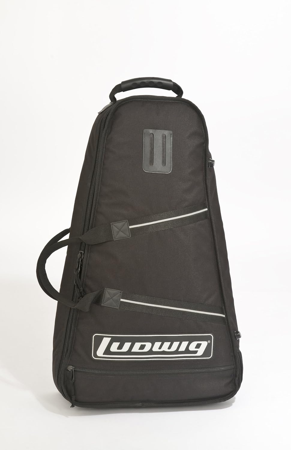 Ludwig Back-Pack Bell Kit Black