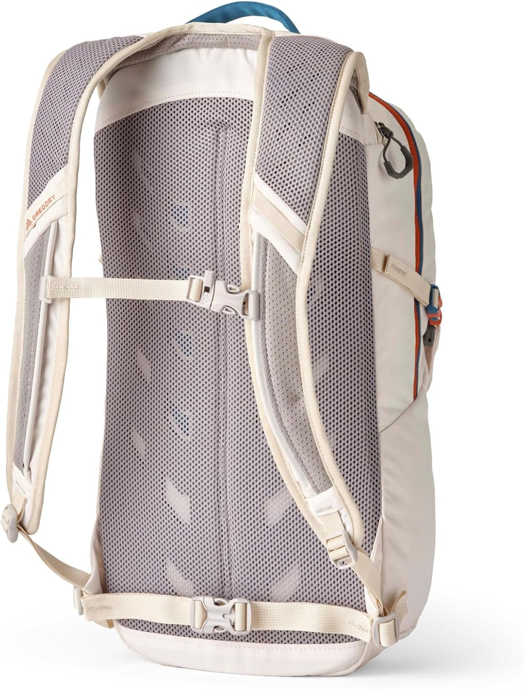 Gregory Nano Backpack, Halk White, 18 Lang, Casual