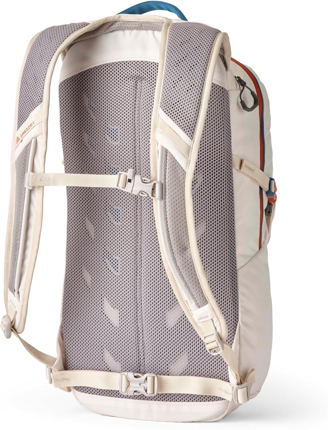 Gregory Nano Backpack, Halk White, 18 Lang, Casual