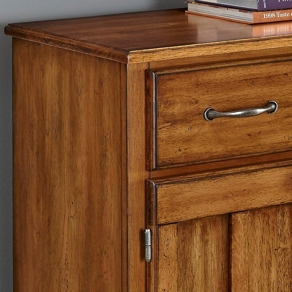 Homestyles Buffet of Buffets Cottage Oak Buffet