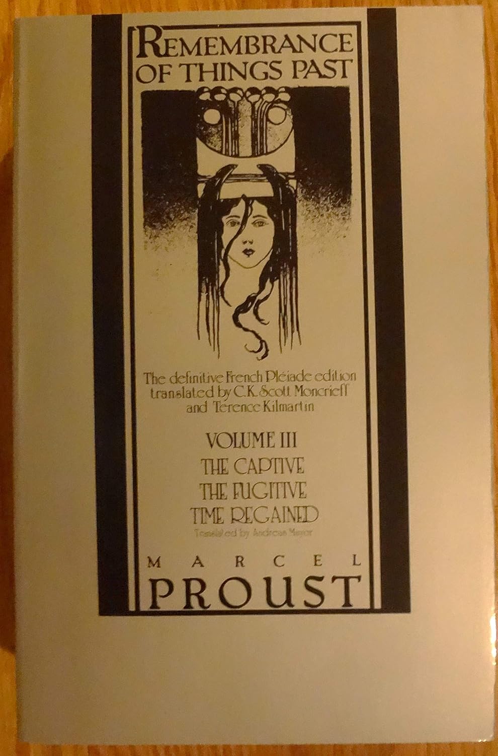 Remembrance of Things Past: 3 Volume Set