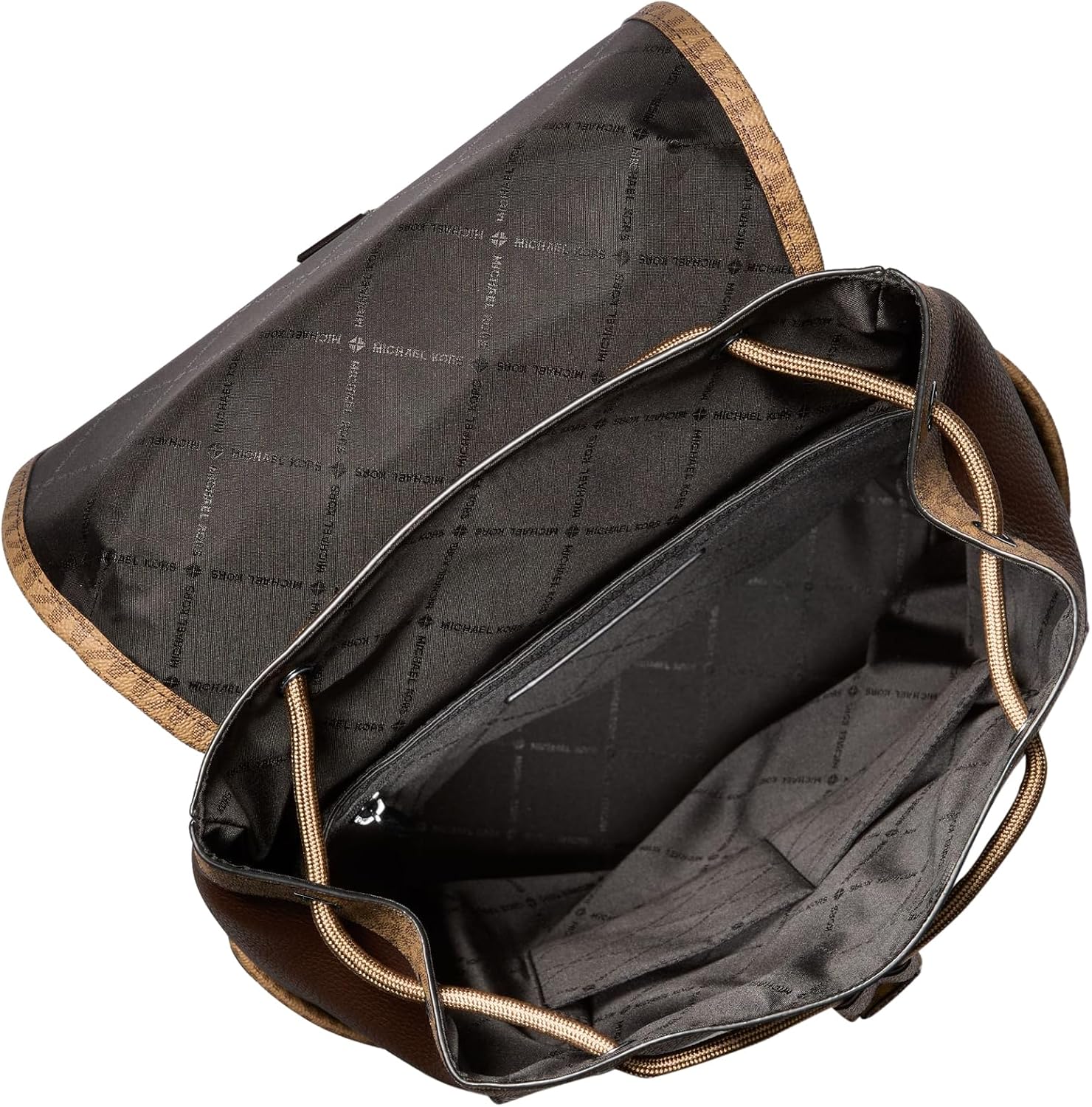 Michael Kors Men's Hudson Slim Flap Backpack