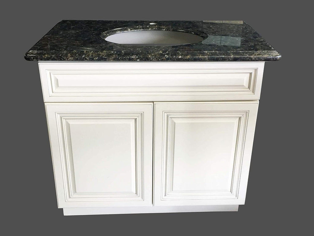 New Antique White Single-sink Bathroom Vanity Base Cabinet 24' Wide x 21' Deep