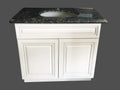 New Antique White Single-sink Bathroom Vanity Base Cabinet 24' Wide x 21' Deep