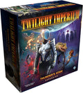 Asmodee Twilight Imperium: Thunder's Edge Board Game Expansion - New Factions, Planets, Galactic Events & Game Mode, Sci-Fi Strategy Fun for Adults, Ages 14+, 3-8 Players, 4-8 Hour Playtime