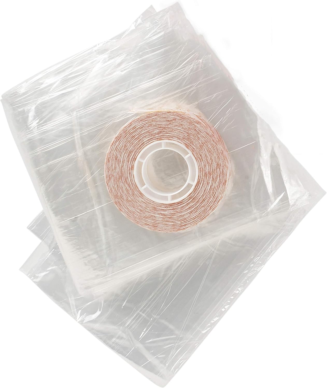 Frost King V8612 Premium Patio Door/XL Window Insulation Kit, 84' x 110', Clear (Pack of 12)
