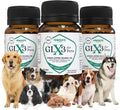 GLX3 Green Lipped Mussel Oil for Dogs | Joint & Hip Comfort Omega-3 Supplement | Ideal for All Dog Breeds and Ages | 3 Month Supply, 180 Gel Capsules w/Natural Ingredients