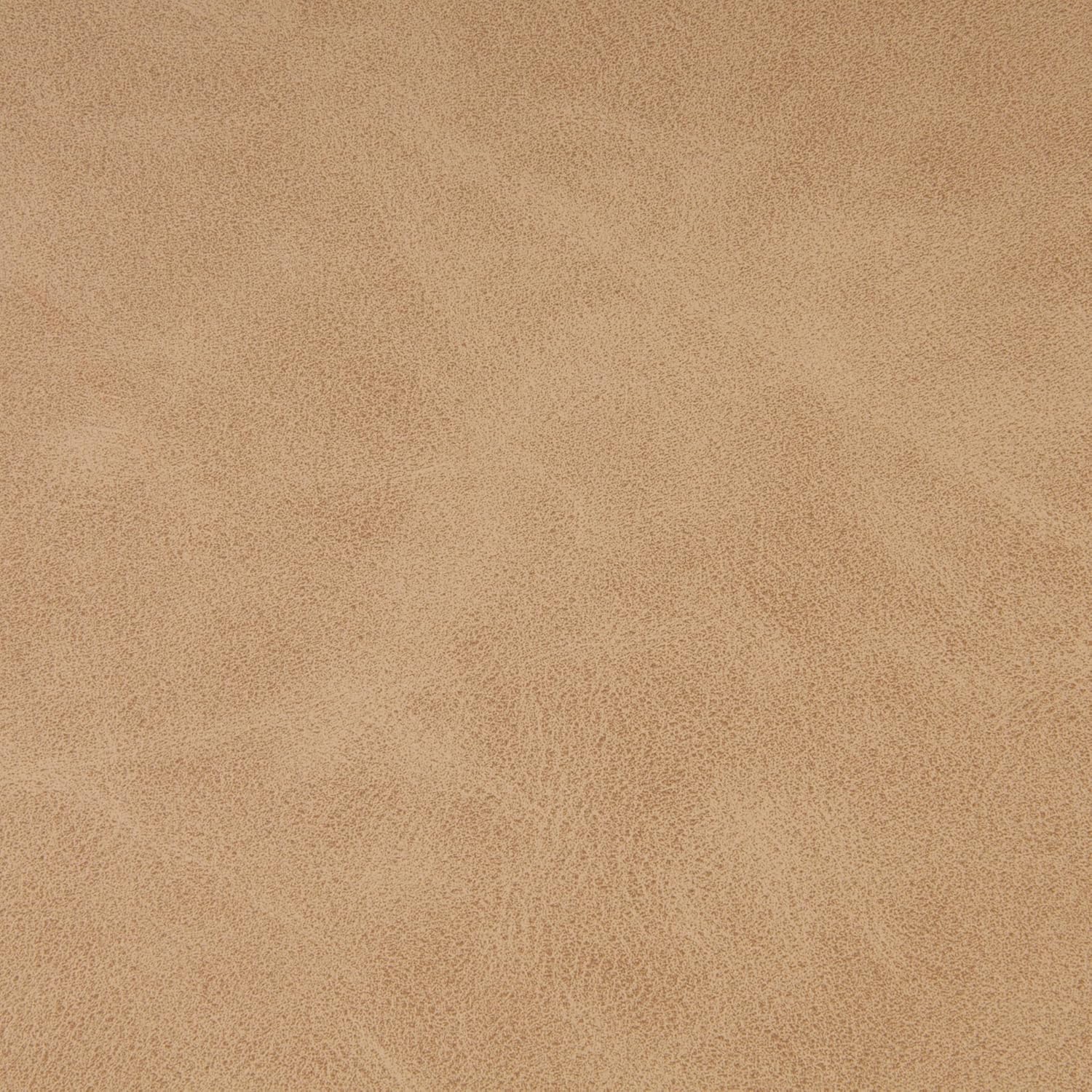 HomePop 24' Large Leatherette Storage Ottoman - Sand Faux Leather