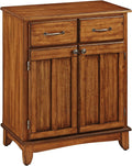 Homestyles Buffet of Buffets Cottage Oak Buffet