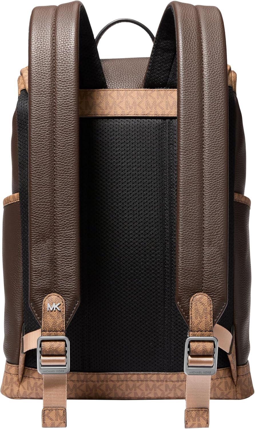 Michael Kors Men's Hudson Slim Flap Backpack